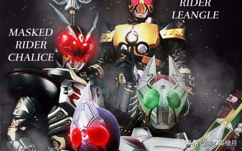 假面骑士Blade：天选之人橘前辈为何没有君王形态？原因很沮丧