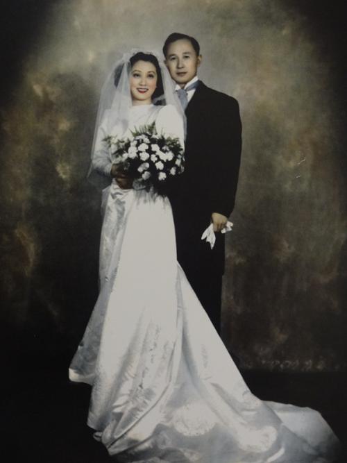 钱学森向蒋英告白,钱学森纪录片中钱学森与蒋英谈话