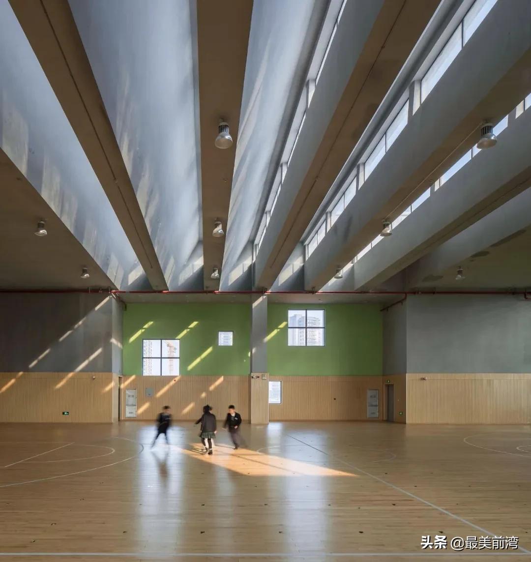 杭州湾滨海小学,杭州湾滨海小学简介