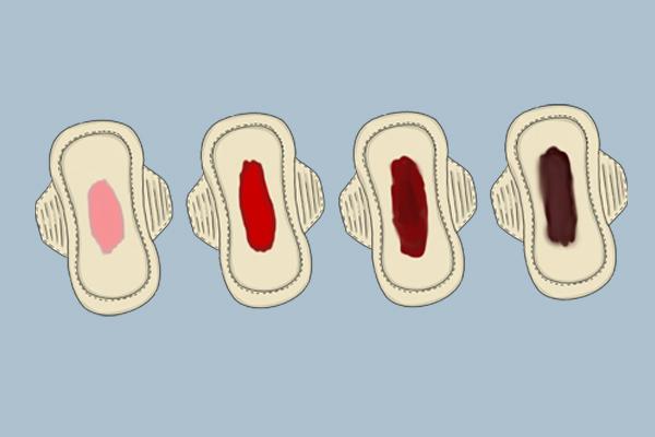 女性来例假时，老是有3大特殊表现，要警惕