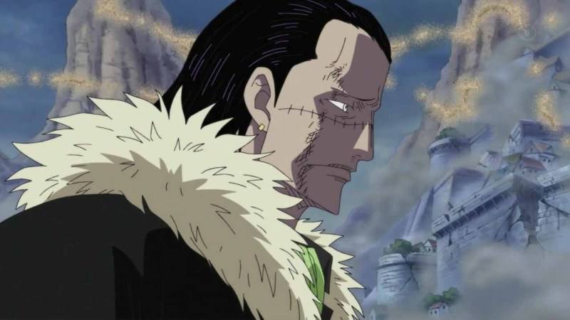 海贼王七武海实力排名,海贼王里的王下七武海排名