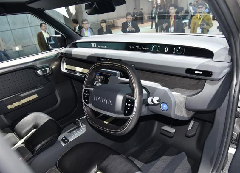 丰田酷路泽跨界版mpv,丰田酷路泽侧滑门版