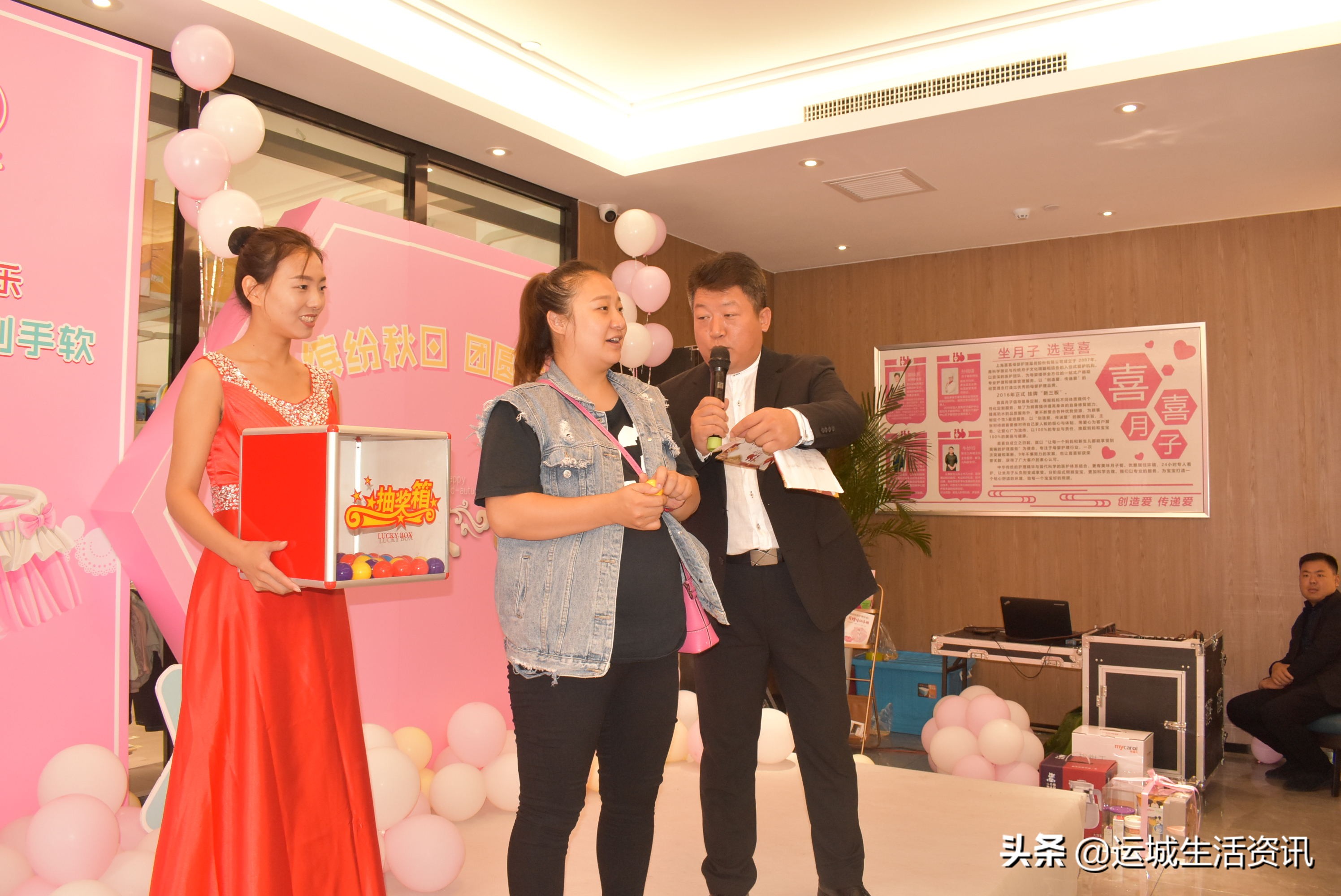 喜喜月子中心满月宴,运城喜喜月子中心