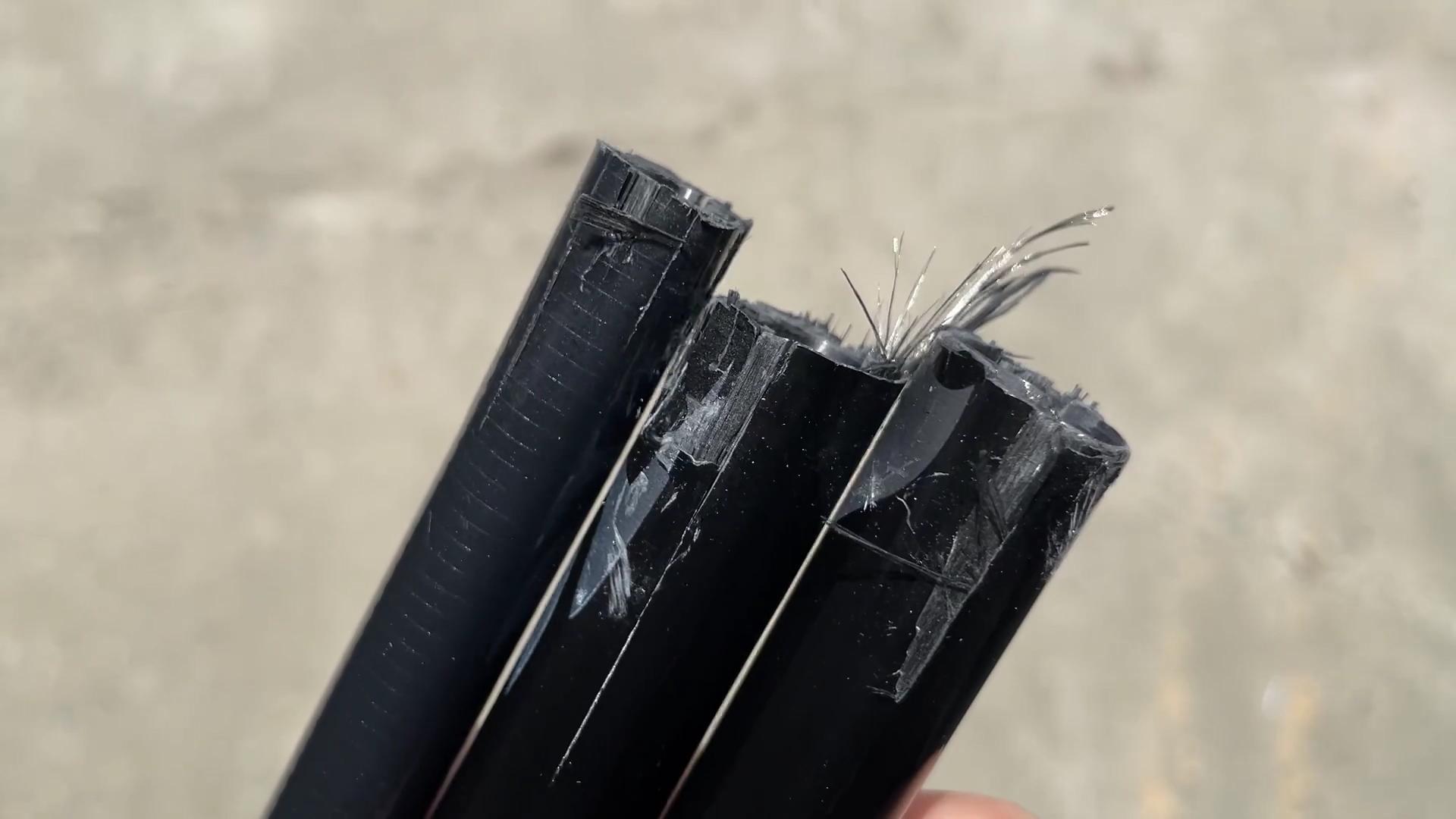 花了300块钱买渔具,用几十块钱的鱼竿丢人吗