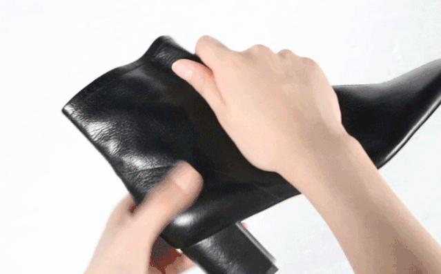 女人有气质看鞋子,从女人的鞋子看品味