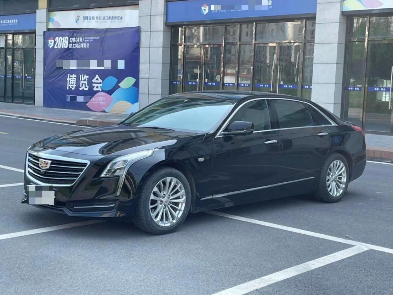 一辆凯迪拉克带你看懂TP保值率