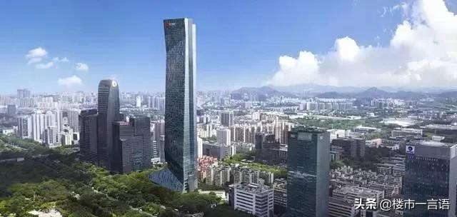 纯钢结构丨汉京金融中心丨在深南大道350米的天空重塑深圳精神