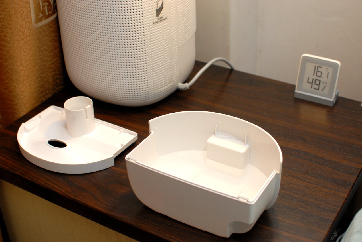 入手百元净化*湿机除**,彻底解决南方城中村小伙烦恼