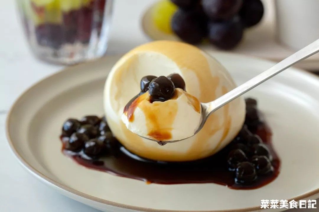 这网红下午茶卖89一份！我买袋牛奶就能做，哪还用出去排队吃