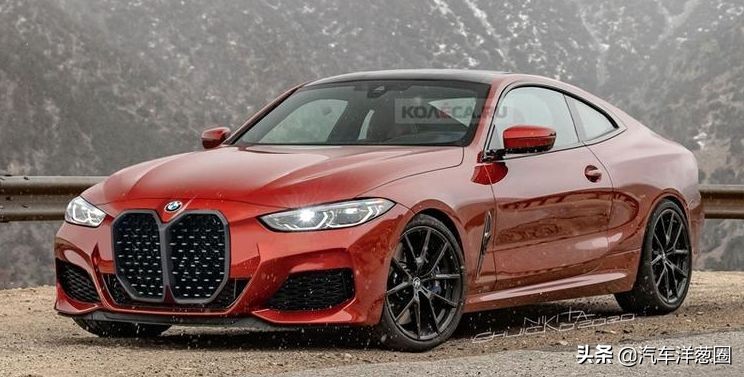 宝马换新车标了！蓝天白云帅炸，以后黑白标只代表低端宝马车主？