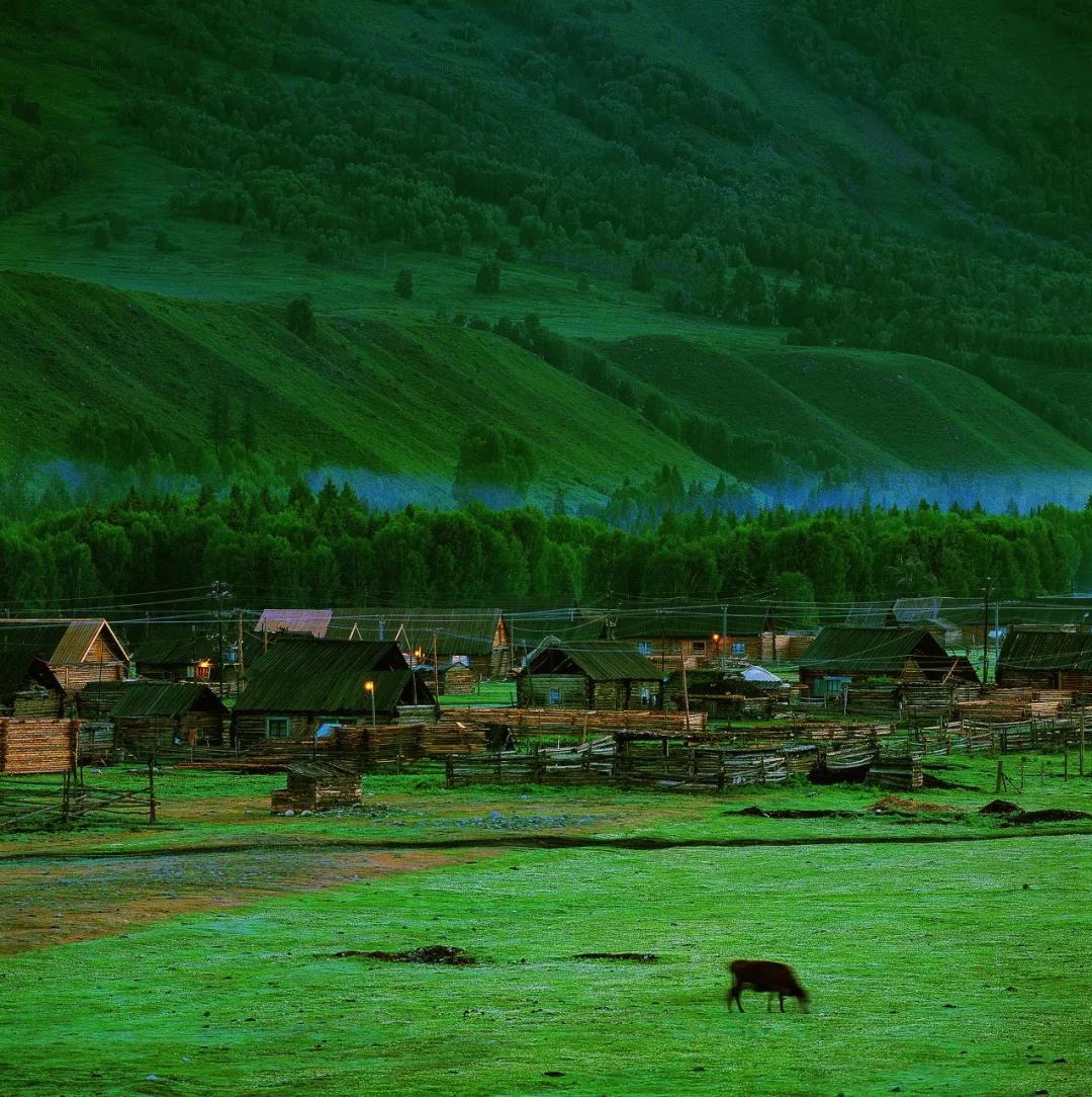 适合住三五天的旅游小镇,国内适合住3-5天的小镇