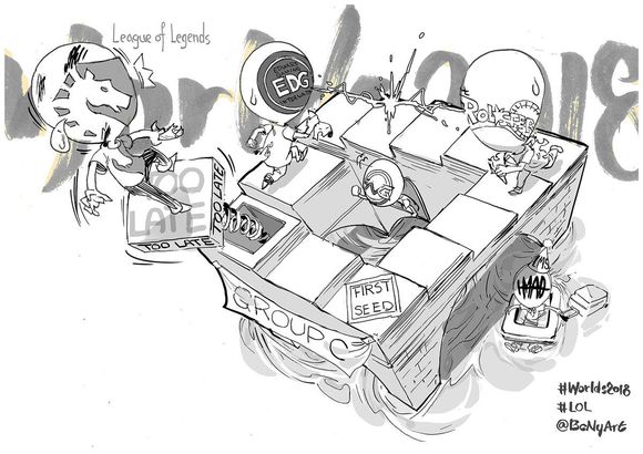 s8八强赛回忆ig篇,s8全球总决赛ig夺冠感动时刻