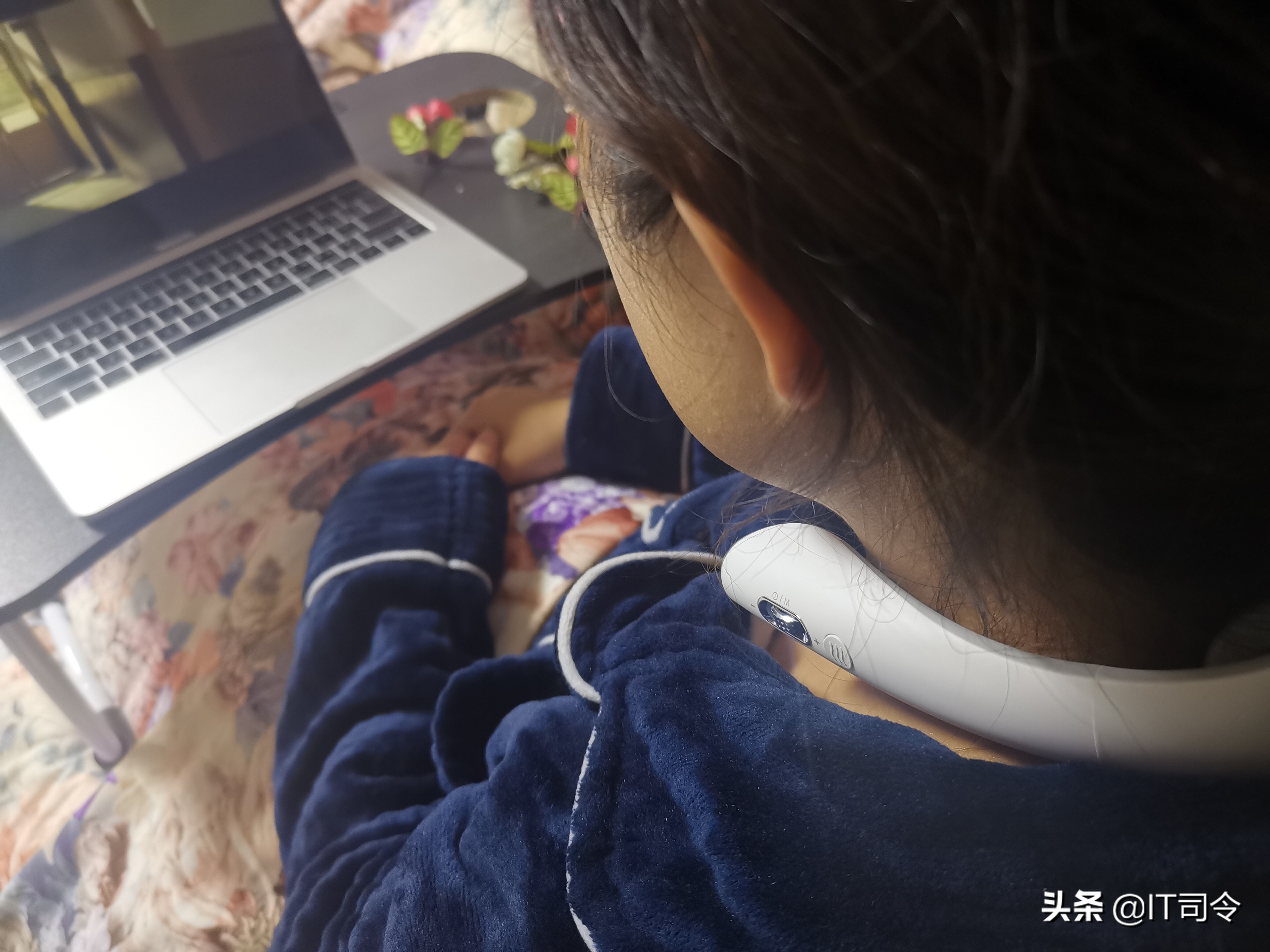 SKG颈椎按摩仪K5二代尊贵款,skg颈椎按摩仪k5测评吐槽