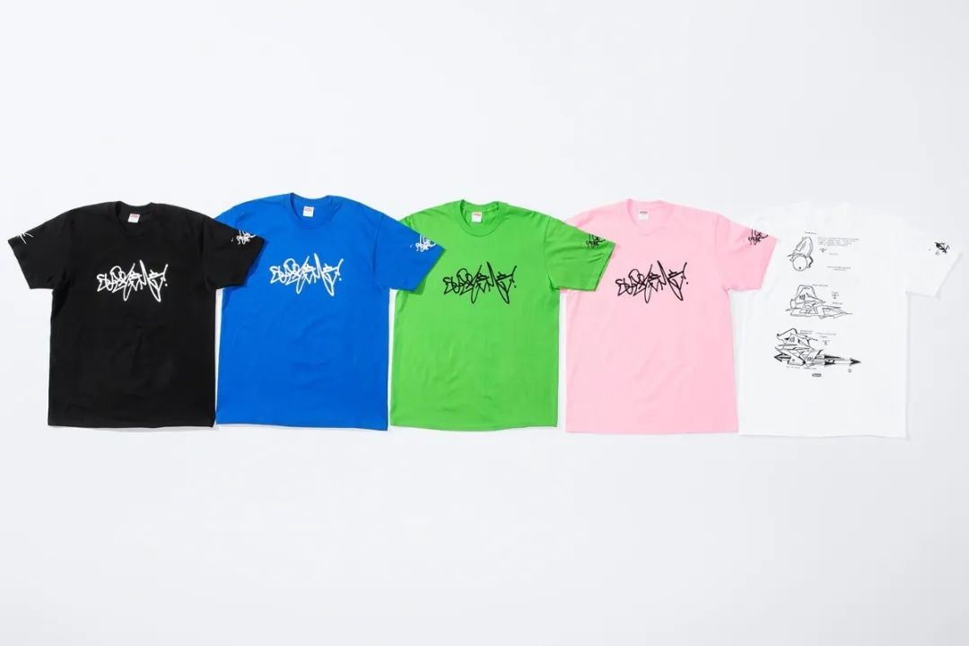 supremefw18week4发售清单,supreme本周将带来两款联名单品