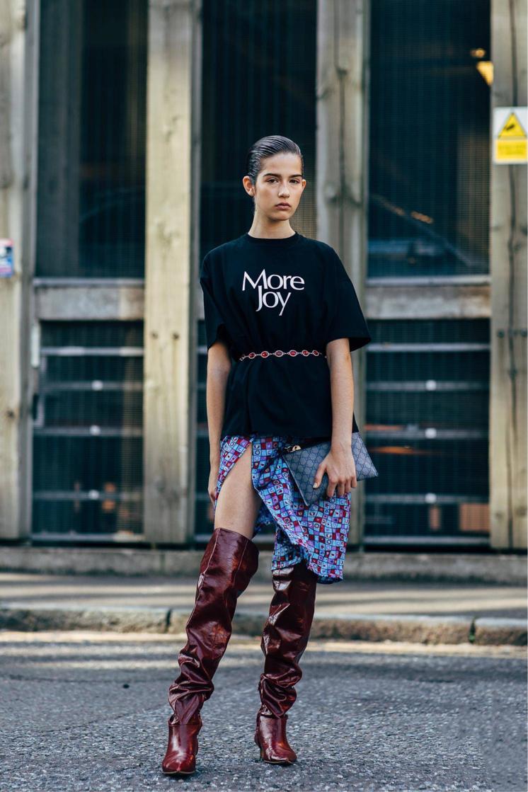 一条丝巾玩转十种时髦系法,拿走不谢丝巾的五大最时尚系法