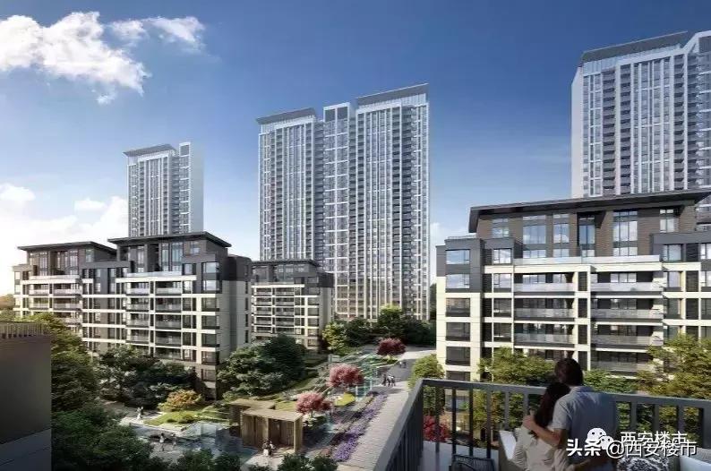 西安最新房价5万以下的房源,西安哪些新楼盘值得入手