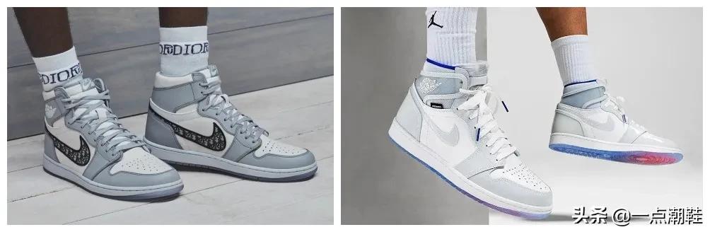 小Dior被炒卖破万，配货、搭售乱象，玩鞋的狠人都是女孩啊