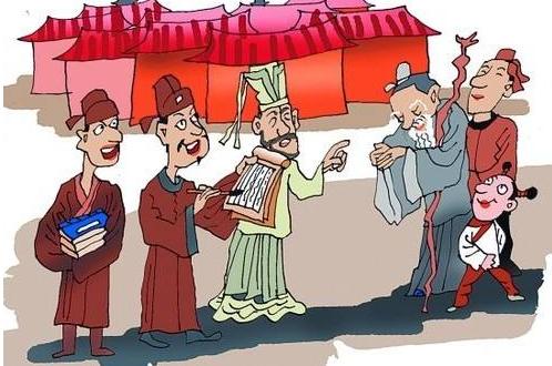 想穿越回古代行走江湖,中国古代的户籍制度笔记