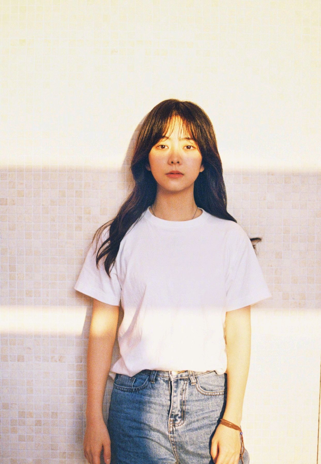 谭松韵穿衣搭配轻松减龄,谭松韵减龄衣服搭配图片