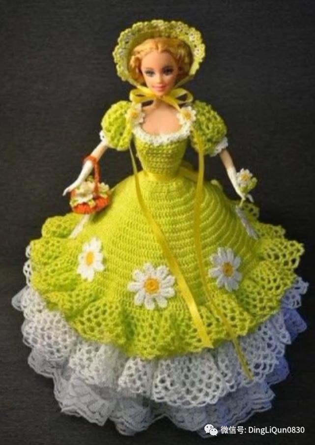 针织连衣裙女娃娃裙,高端丝绒长款娃娃连衣裙