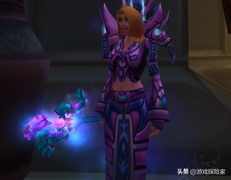 魔兽怀旧服tbc术士装备,魔兽怀旧服tbc法师术士