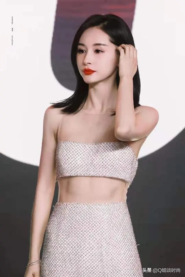 王子文留长发,王子文留长发图片