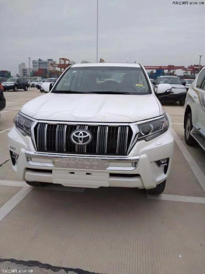 全新进口丰田霸道2700中东版报价,丰田霸道2700中东版七座多少钱