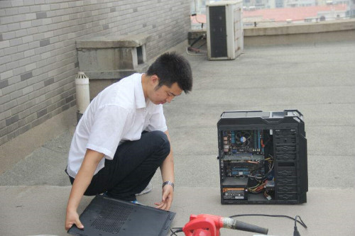 电脑常见故障排除实用技巧1000例,学会这5种常见的电脑故障