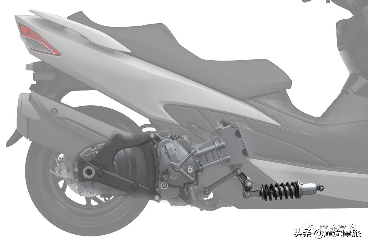 大排量踏板摩托车测评,大阳踏板怎么样