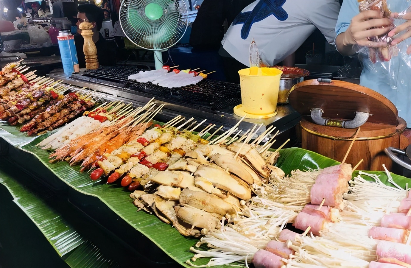 曼谷景色最好的地方,曼谷周边的绝美秘境