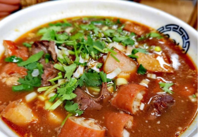 太原正宗卤煮26元一碗,太原卤煮哪家最正宗