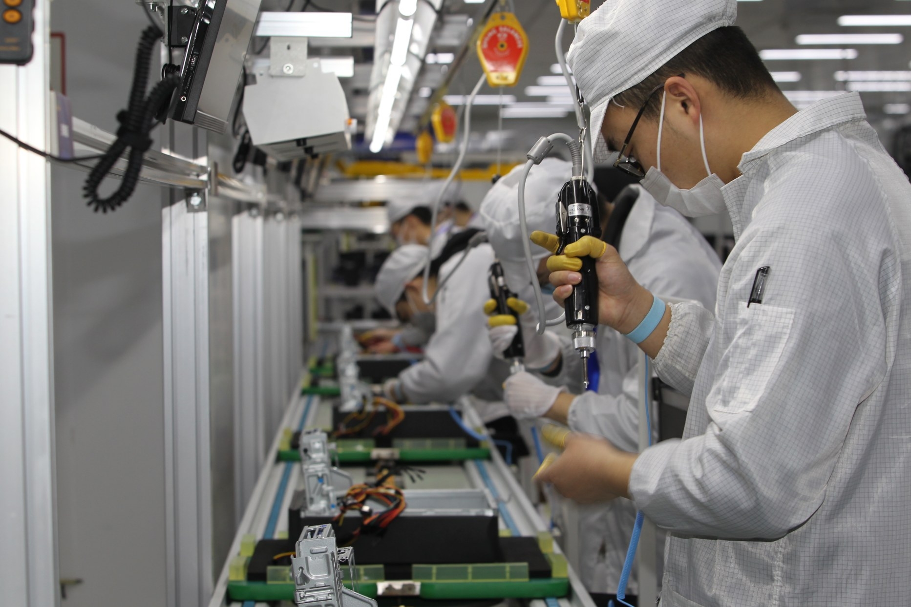 58天见证“鲲鹏展翅”“许昌速度”显效率