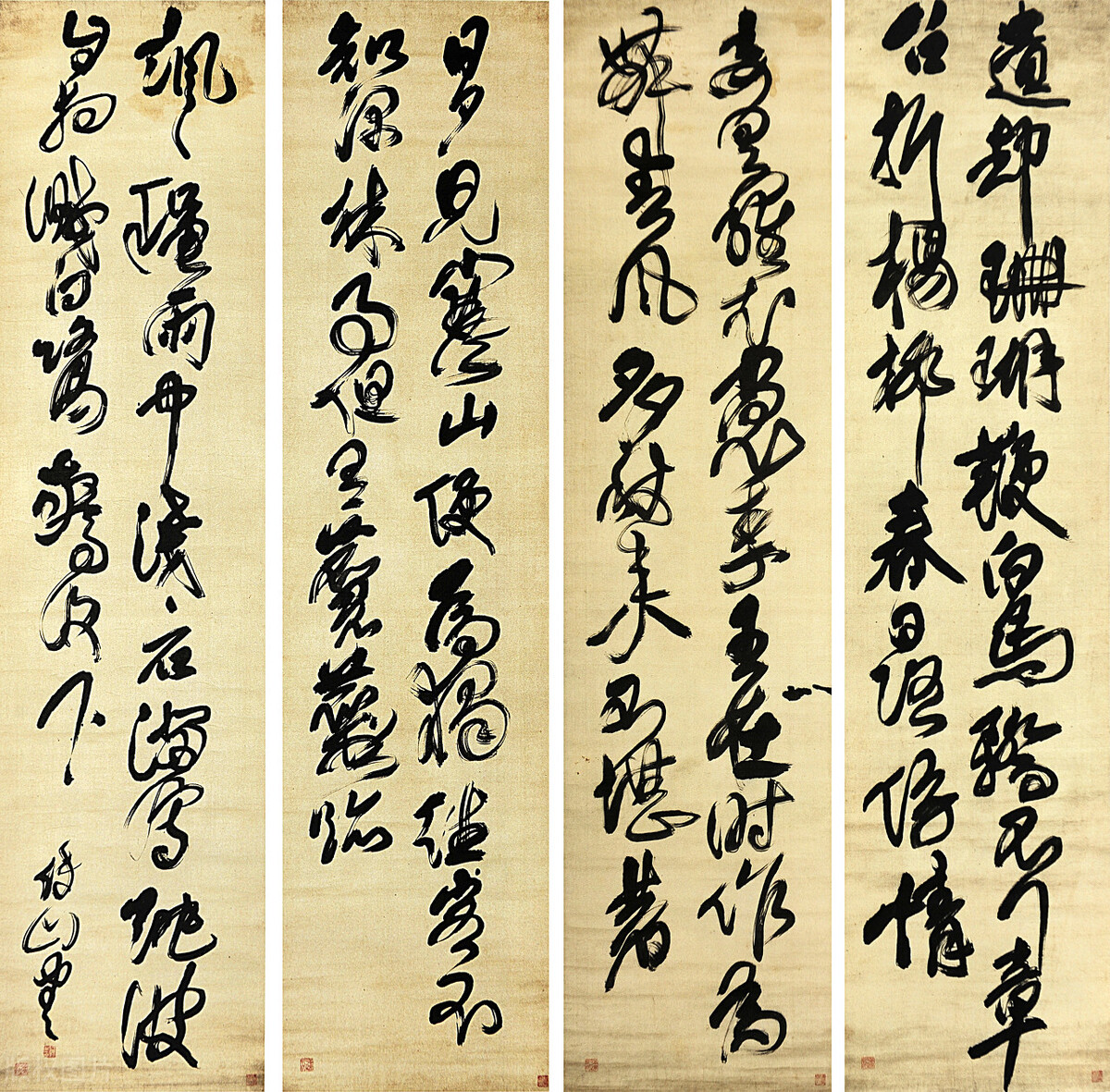 学习毛笔书法用什么笔合适,学习书法如何选择毛笔