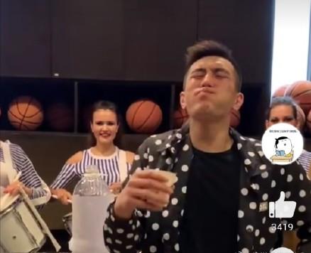 郭艾伦赛后发文引关注,郭艾伦最新赛后感叹