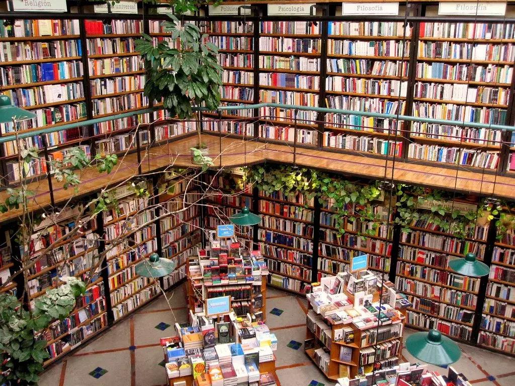 全球最漂亮的书店高清,世界最值得打卡的书店