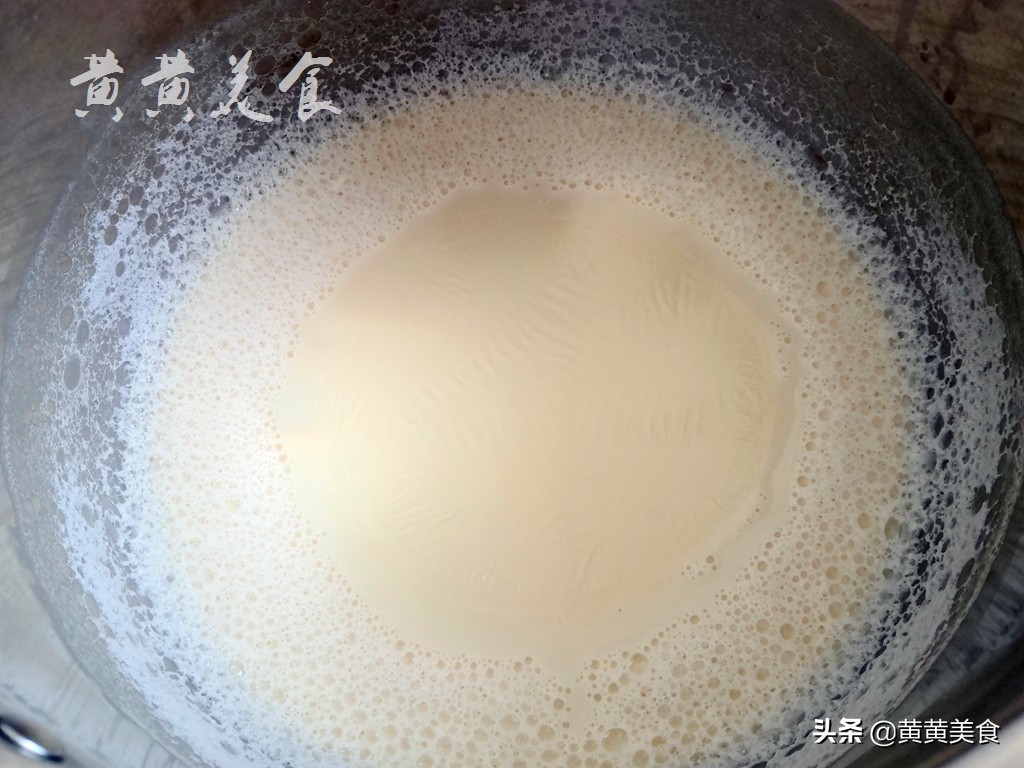 做豆腐脑看上去颜色很白怎么做,做豆腐脑怎么凝固快些