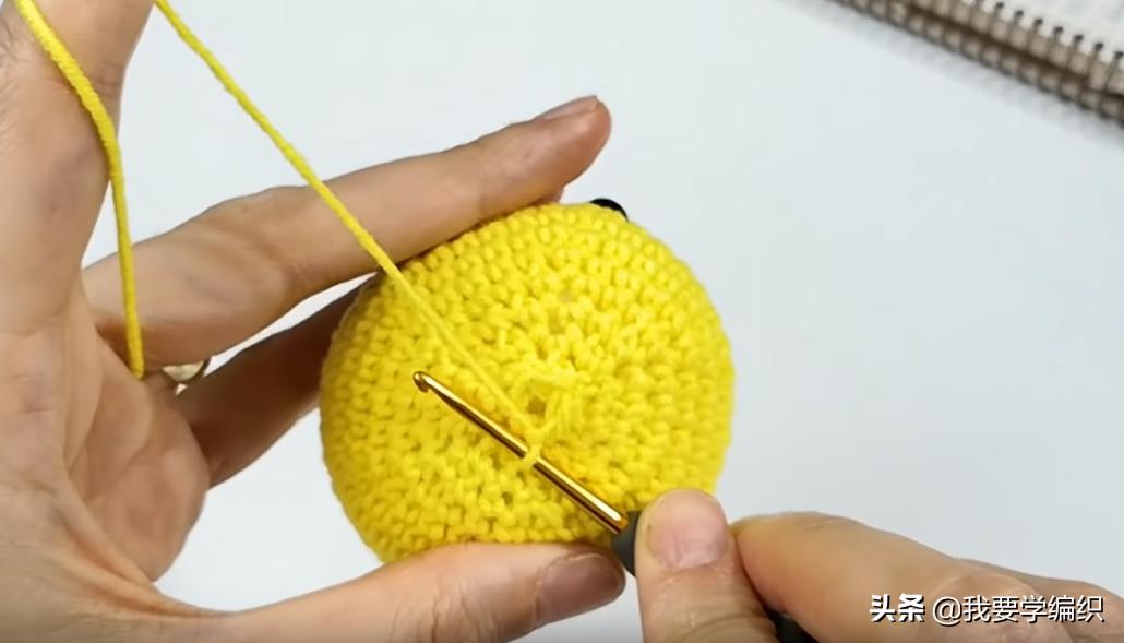 简单又精致的兔子挂饰,钥匙扣的毛茸茸兔子挂件教程