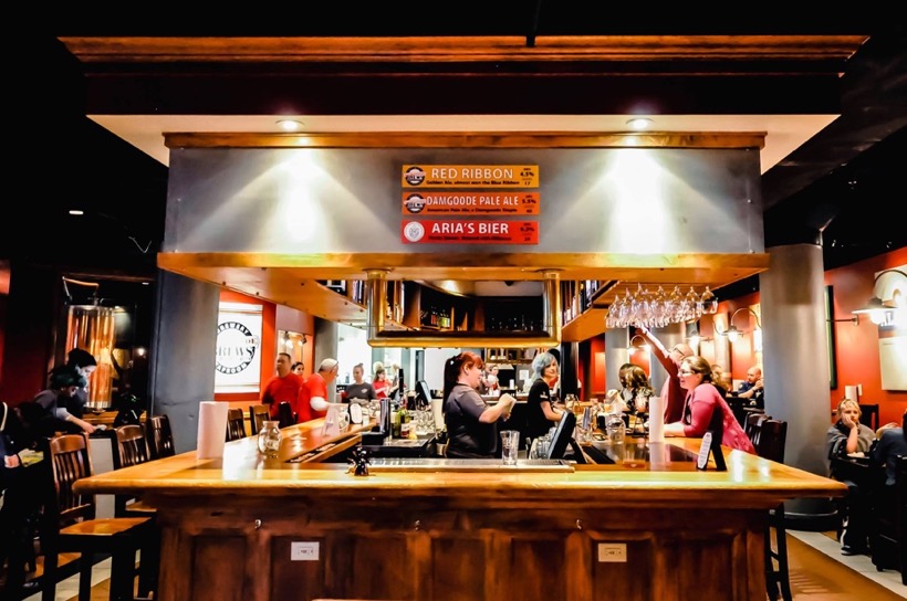 美国洛杉矶打卡酒馆,美国各地城市必打卡餐厅