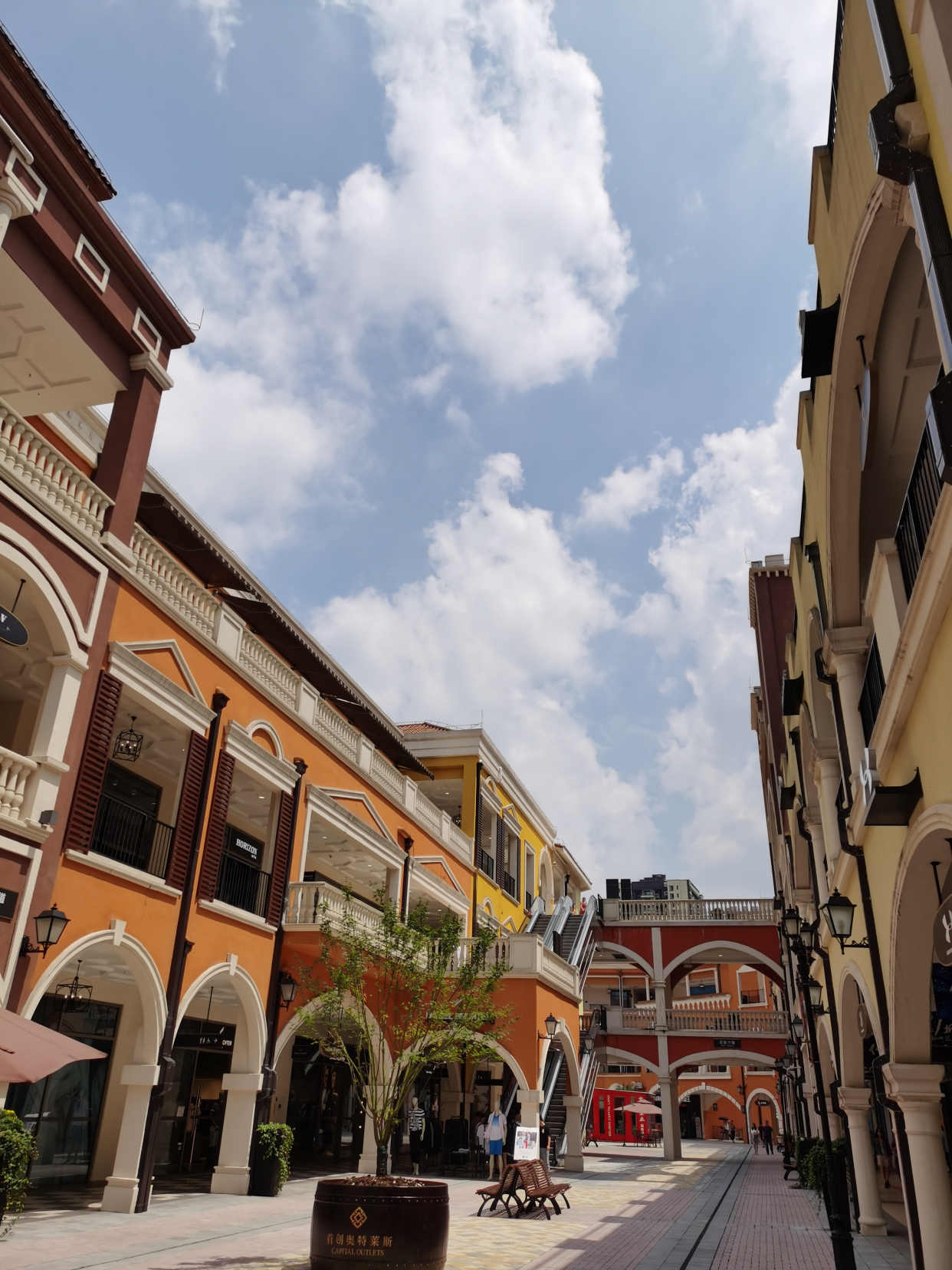 重庆景区购物广场,重庆值得一去的购物广场