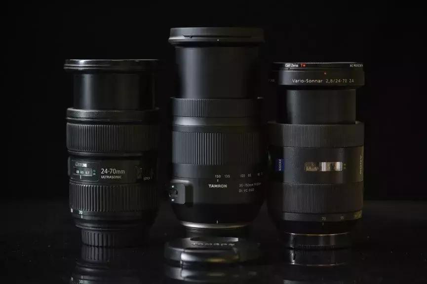 腾龙35-150mmf2-2.8新品,腾龙35-150焦外表现