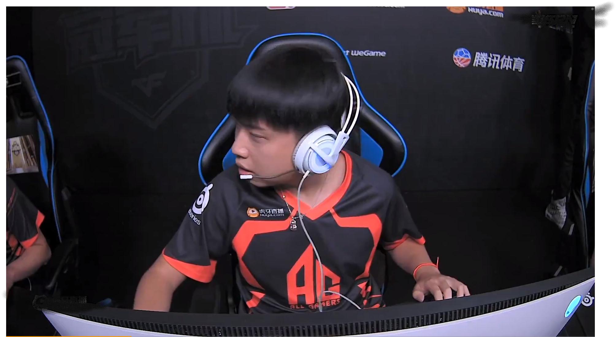 李思楠33杀！AG黄金加时战胜estar，赢下关键一分