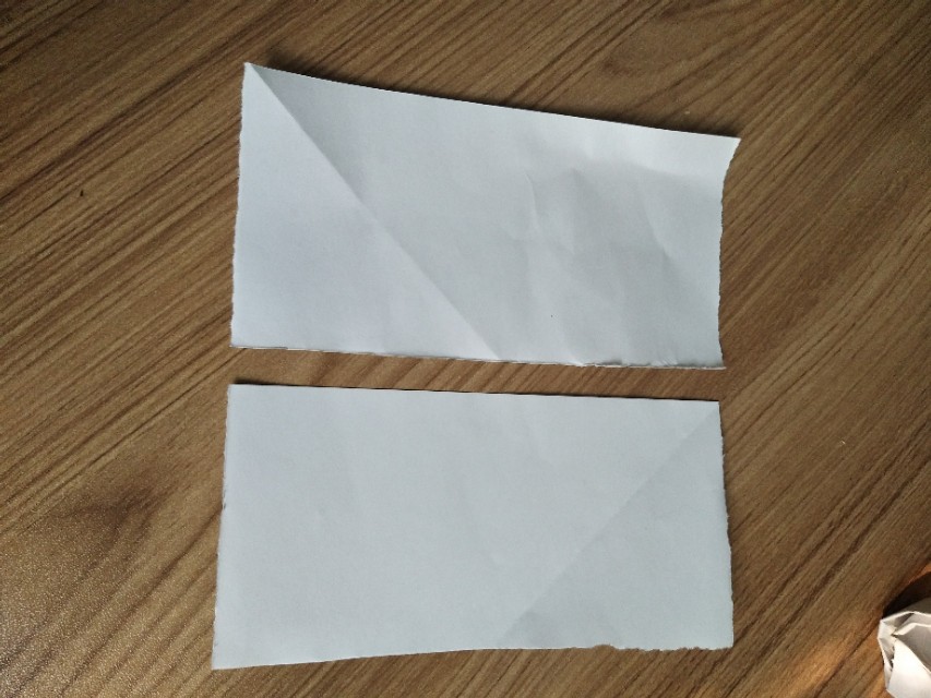 手工折纸爱心的折法简单,小爱心手工折纸超简单