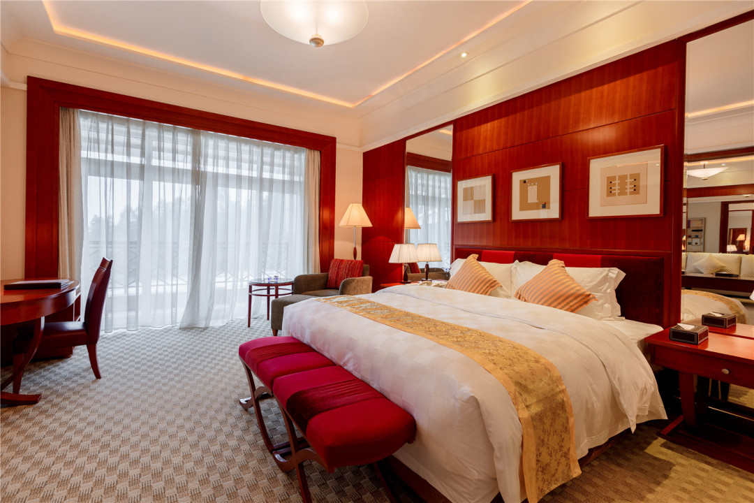 东莞莲花山庄游玩攻略,东莞竟藏着一个度假秘境