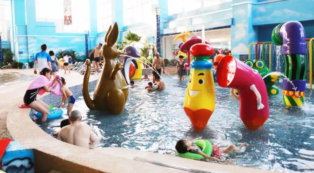 唐山泰勒水世界地址,河北唐山水世界