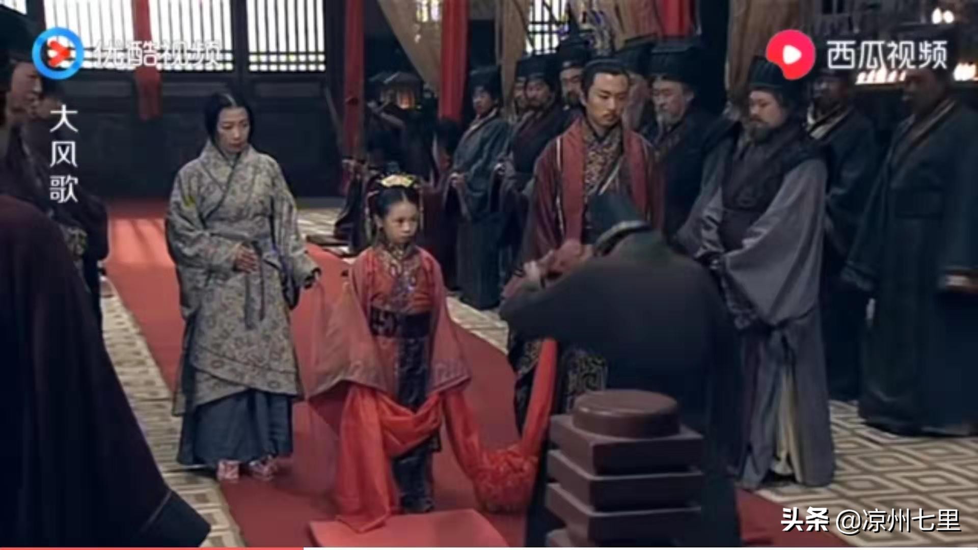 史载懦弱不堪的皇帝，*伦乱**娶外甥女并守活寡，这口锅背的冤枉