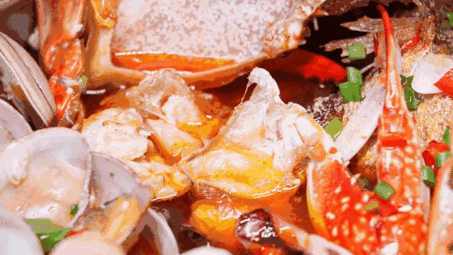 海鲜清洗大全每个都实用到爆,海鲜美食清洗法大全