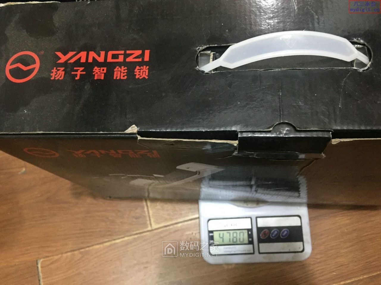 老式防盗门如何安装指纹锁,老防盗门指纹锁安装教程