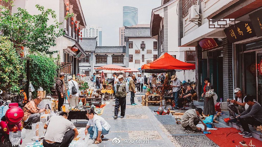 江苏徐州云龙山附近的博物馆,徐州云龙山和博物馆主要景点