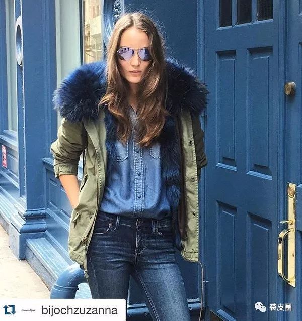 派克服才是时髦尖货,派克服最时髦