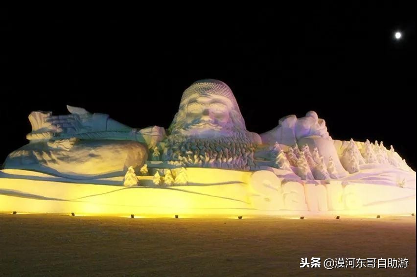 漠河旅游团暑假,漠河雪乡旅游小团